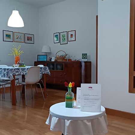 La Casa Di Panfilo Vila Sulmona Exterior foto