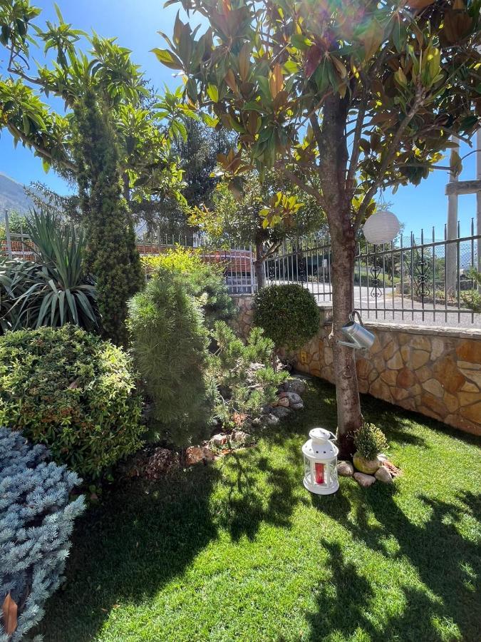La Casa Di Panfilo Vila Sulmona Exterior foto