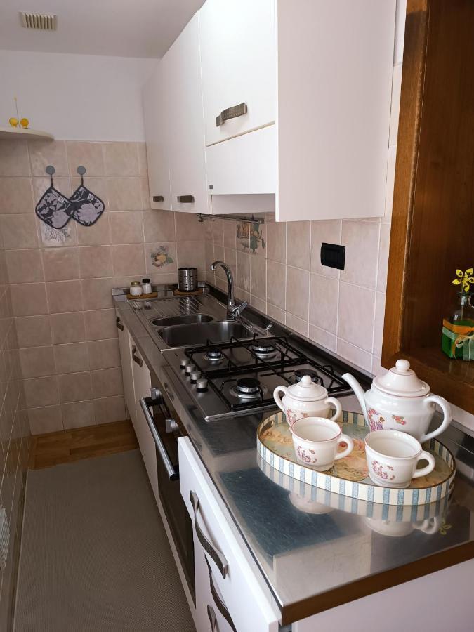 La Casa Di Panfilo Vila Sulmona Exterior foto
